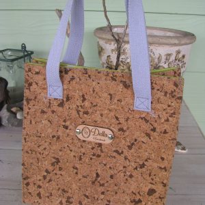 The Cork Lunch Bag