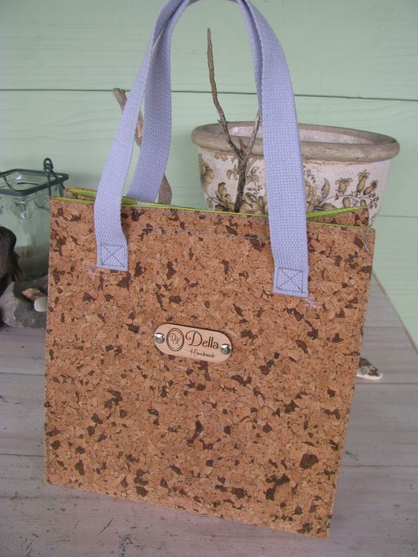 The Cork Lunch Bag