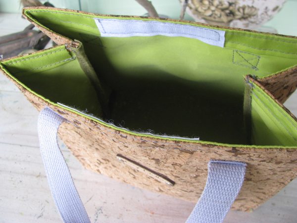 The Cork Lunch Bag - Image 3