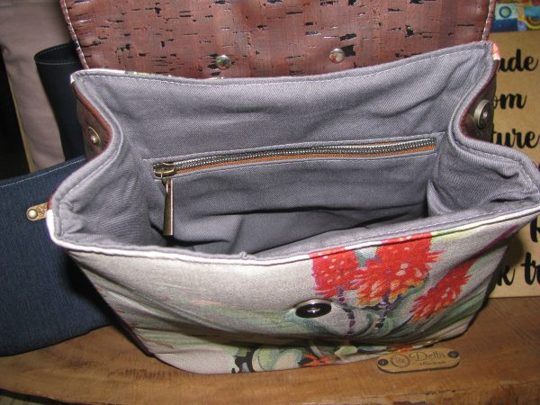 Nina Mini backpack - Image 3