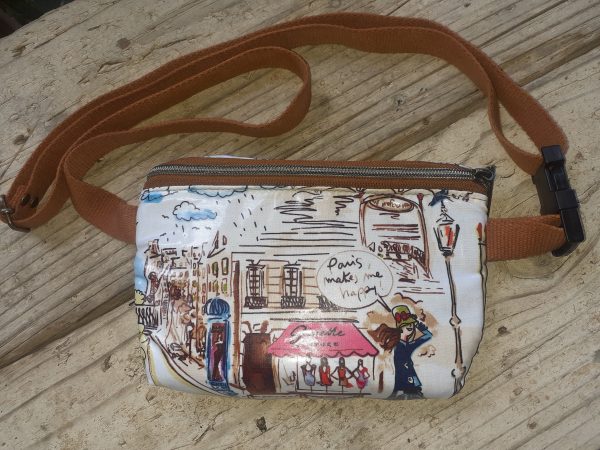 Fiona Moon Bag